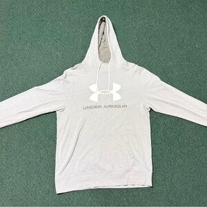 Under Armour Gray Hoodie